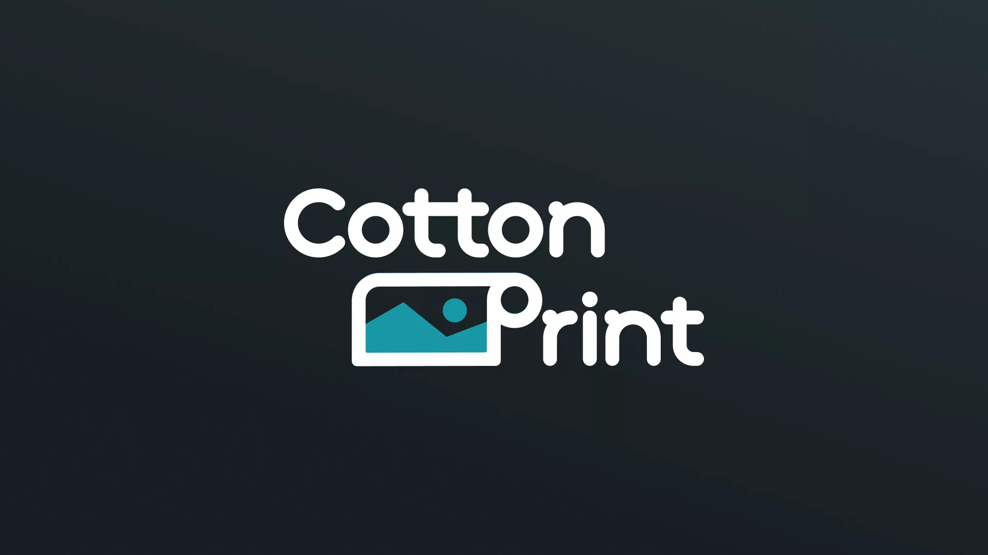 Разработка логотипа в Алапаевске для компании «CottonPrint»